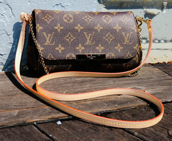 Louis Vuitton Favorite PM & The Perfect Boutique Experience - Luxeaholic