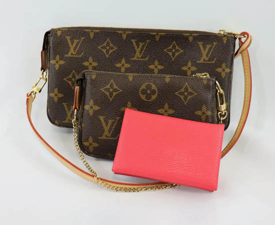 LOUIS VUITTON DAILY MULTI POCKET BELT REVEAL - Luxeaholic