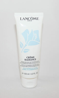 Lancôme Crème Radiance Gentle Cleansing Creamy-Foam Cleanser