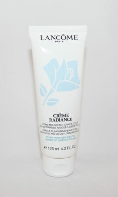 Lancôme Crème Radiance Gentle Cleansing Creamy-Foam Cleanser