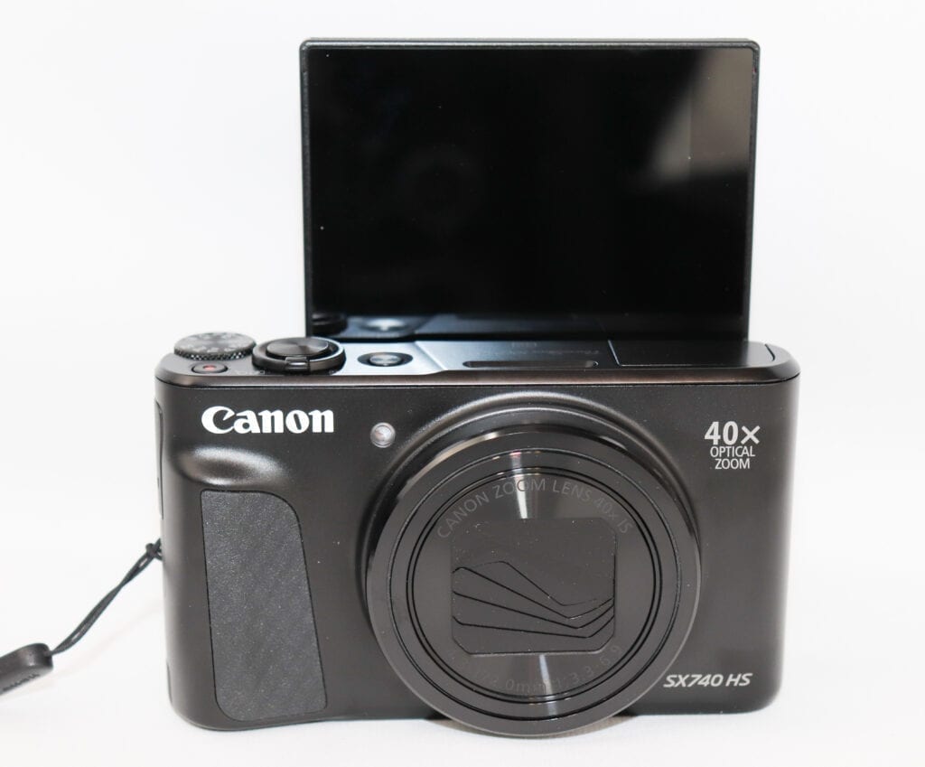 Canon PowerShot SX740 HS