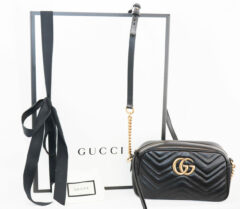 Gucci Marmont Small Camera Bag