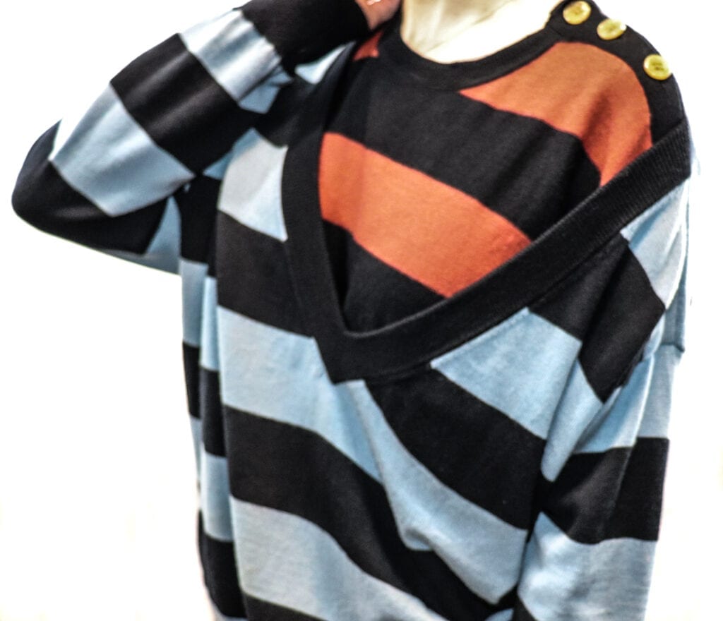 Front of Sonia Rykiel Merino Wool Sweater