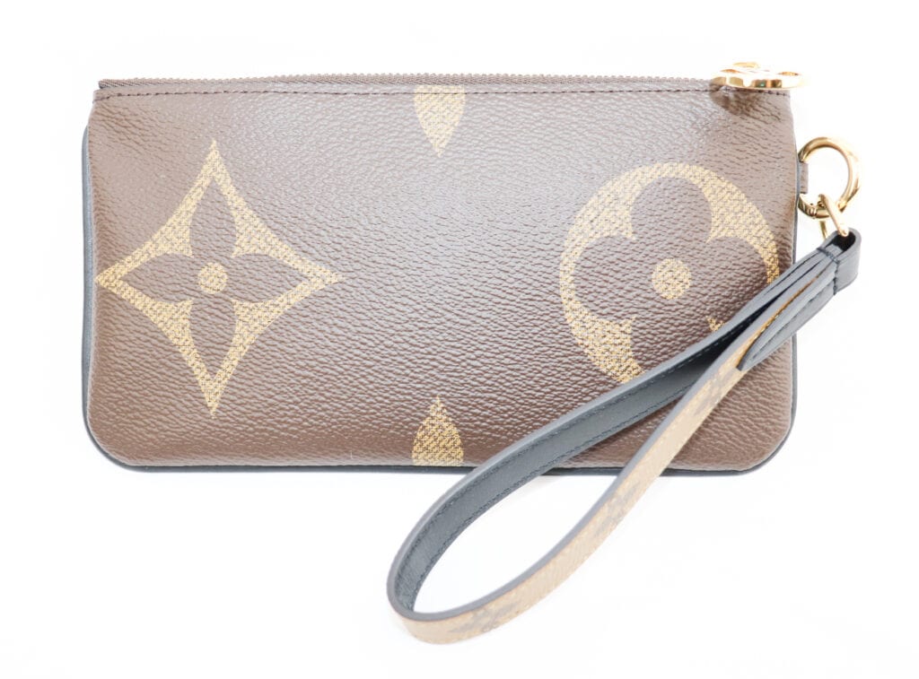 The New Louis Vuitton Monogram Trio Pouch Lets You Have 3 Wallets