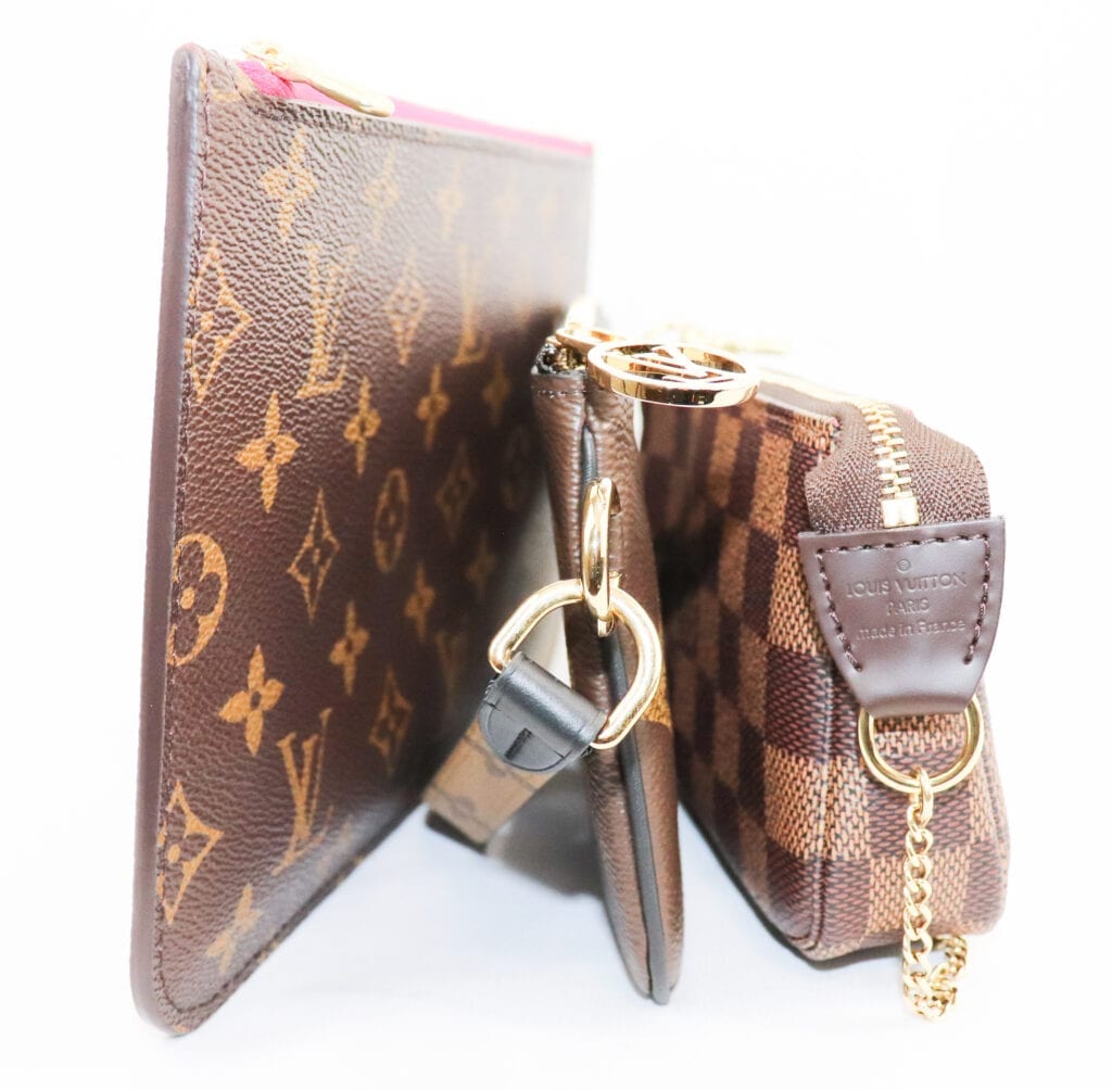 LOUIS VUITTON Monogram 15 Inch Laptop Sleeve 559811