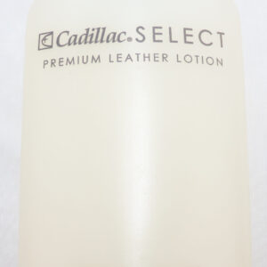 Cadillac Select Premium Leather Lotion