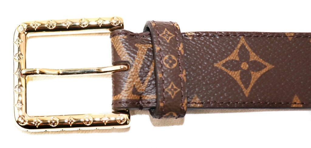 Buckle of the Daily Multi Pocket Belt