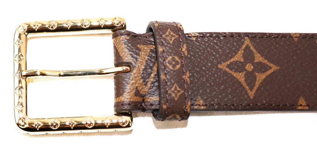 Monogram Daily Multi Pocket Belt