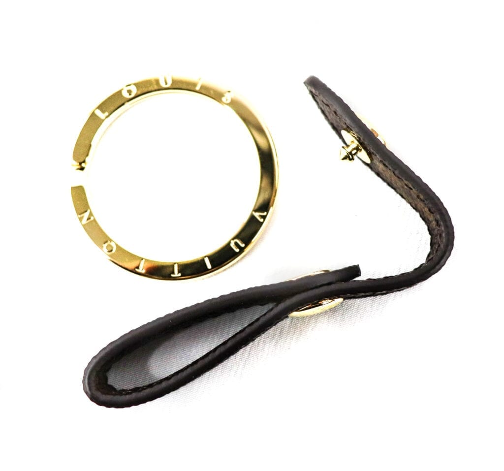 Removable Key Holder of the Louis Vuitton Daily Multi Pocket Belt