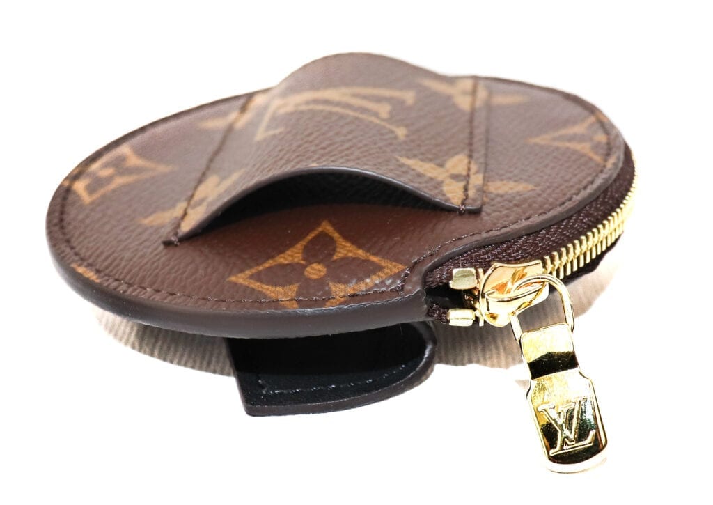 LOUIS VUITTON REVIEW: Round Coin Purse 