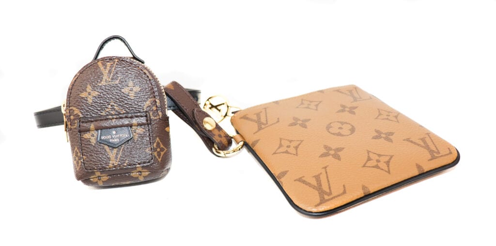 LOUIS VUITTON DAILY MULTI POCKET BELT REVEAL - Luxeaholic