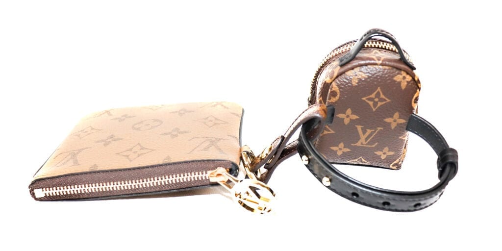 LOUIS VUITTON TRIO POUCH - Luxeaholic