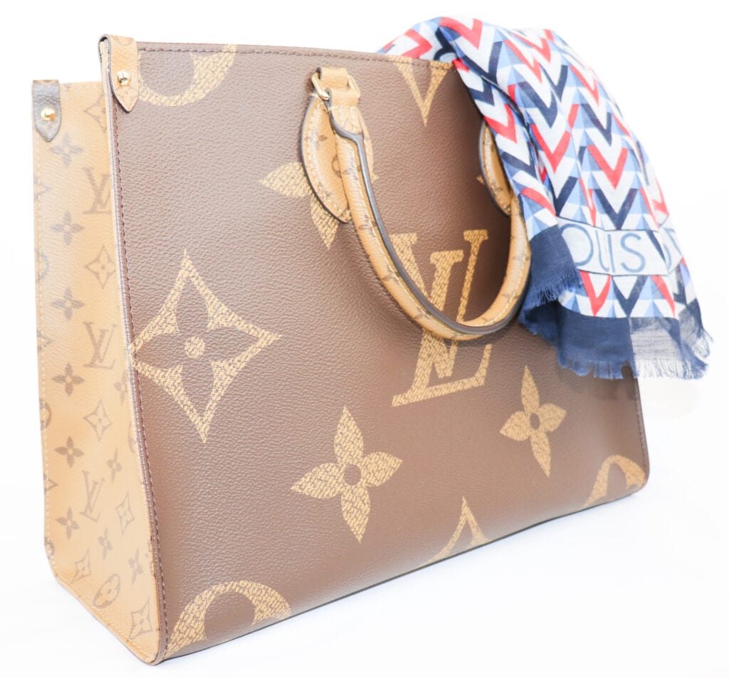 LOUIS VUITTON ONTHEGO MM REVIEW - Luxeaholic