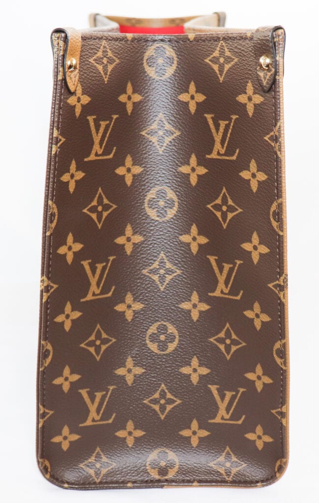 Louis Vuitton ONTHEGO GM VS. MM 