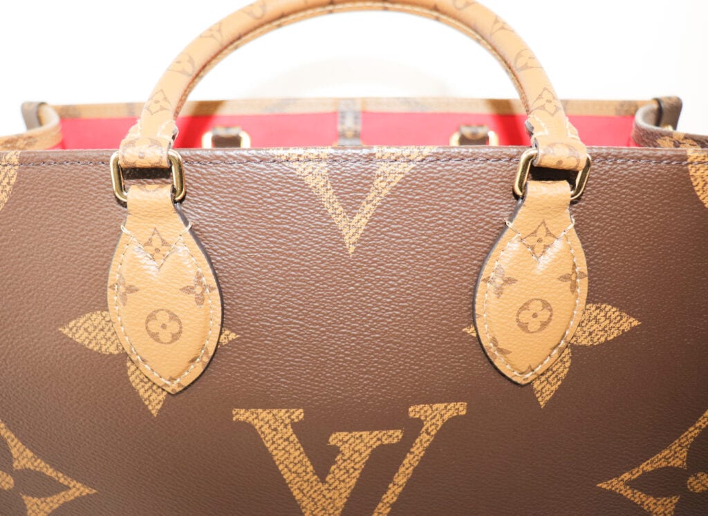 Louis Vuitton Giant Mini Monogram Canvas