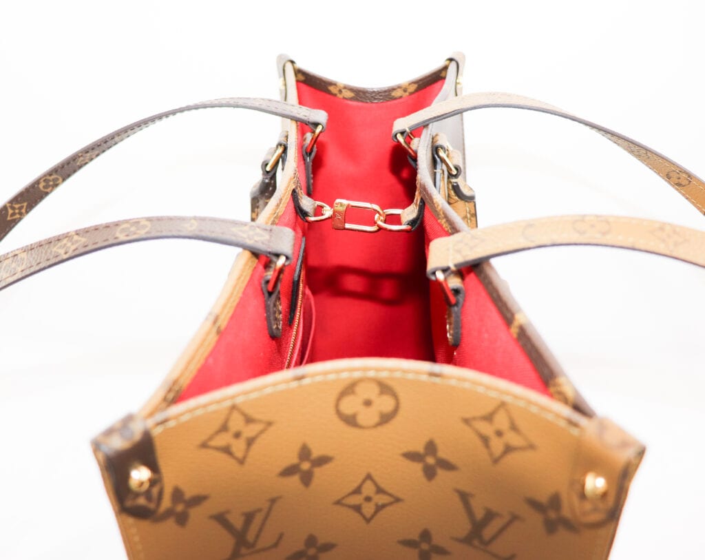 Louis Vuitton ONTHEGO Tote in Monogram Empreinte Leather Honest Review